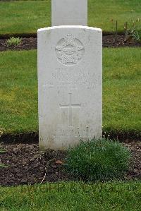 Harrogate (Stonefall) Cemetery - Campbell, Kenneth Peter